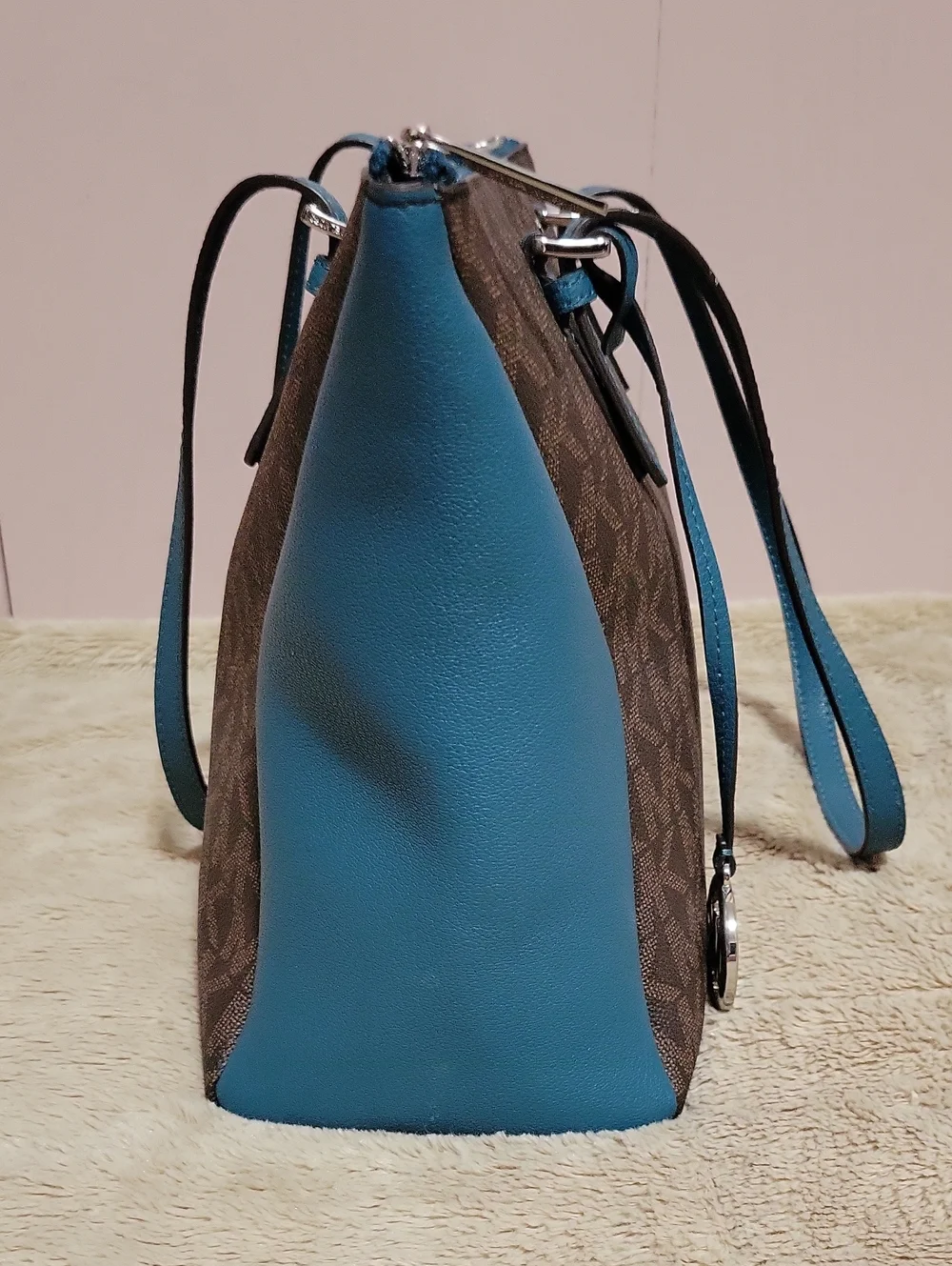 Michael Kors there are